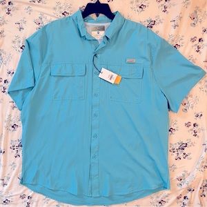 ✨NWT MENS XL OCEAN AND COAST SHIRT✨